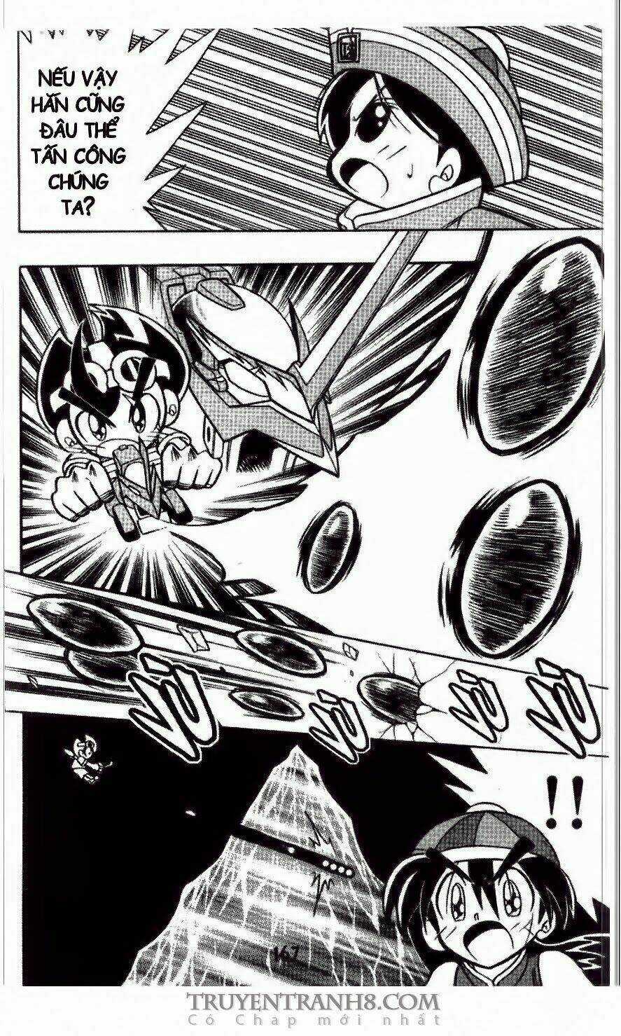 Battle B-Daman - Chapter 5 - Trang 26