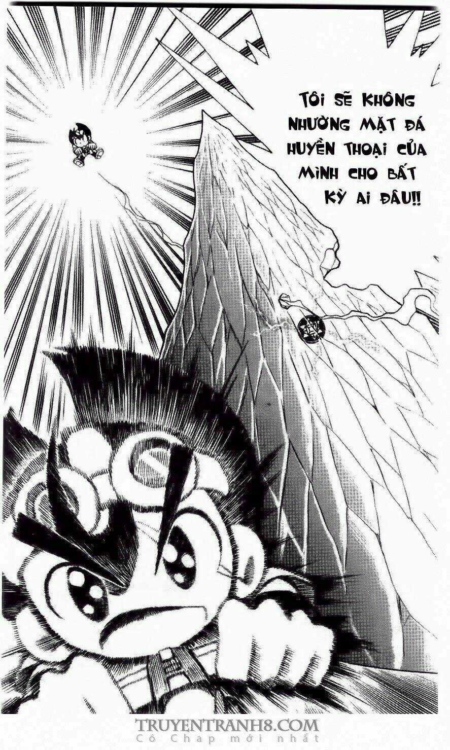 Battle B-Daman - Chapter 5 - Trang 27