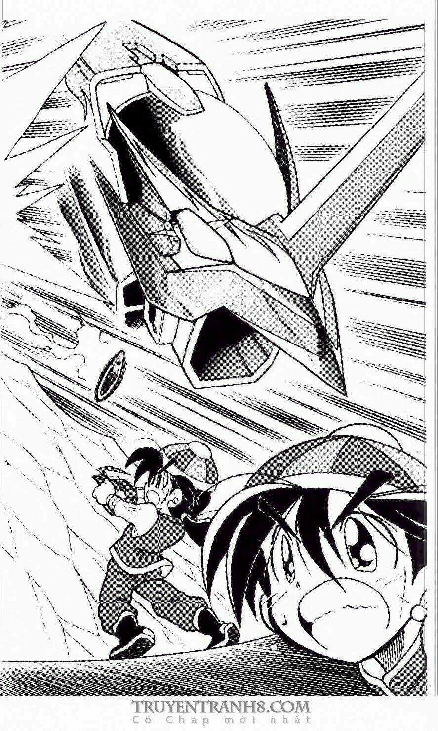 Battle B-Daman - Chapter 5 - Trang 28