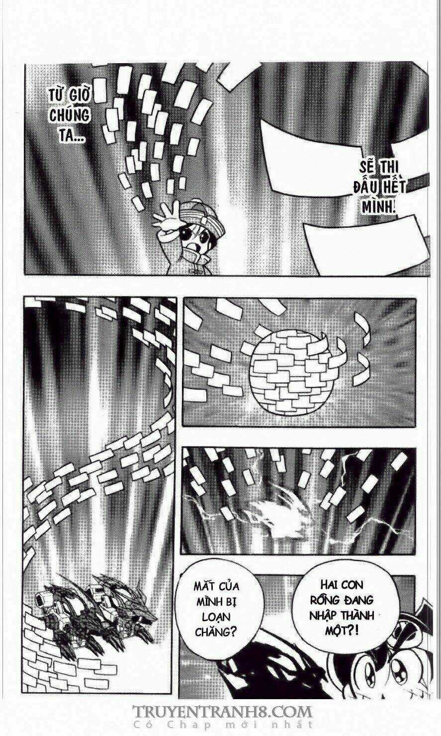 Battle B-Daman - Chapter 5 - Trang 30