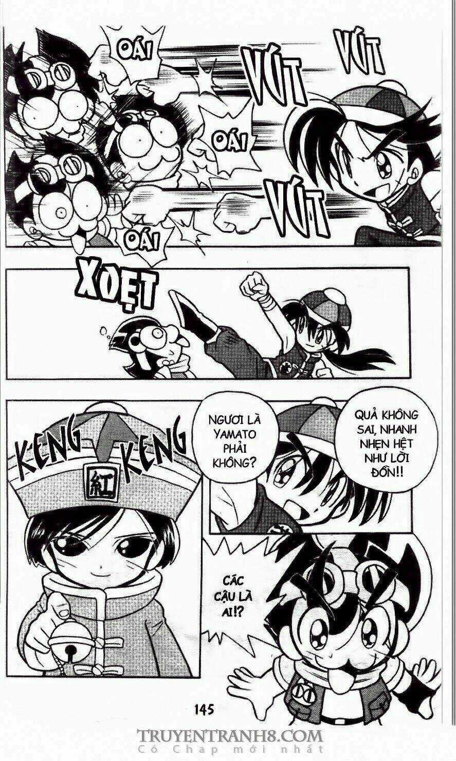 Battle B-Daman - Chapter 5 - Trang 4