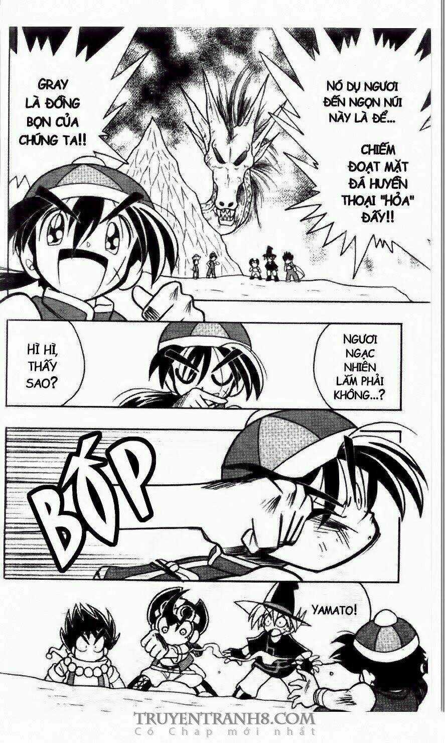 Battle B-Daman - Chapter 5 - Trang 6