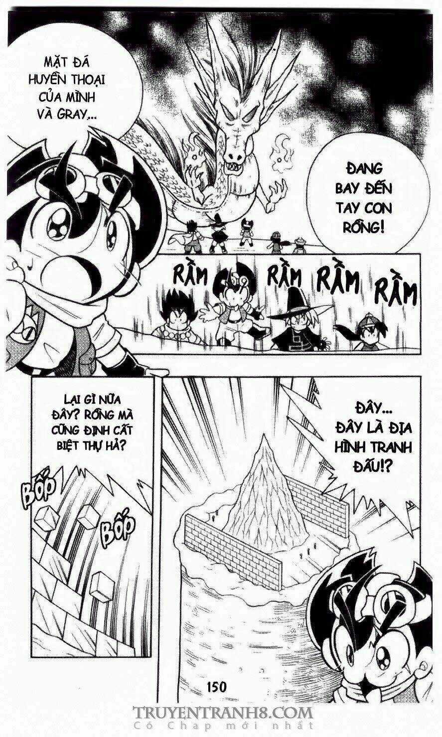 Battle B-Daman - Chapter 5 - Trang 9