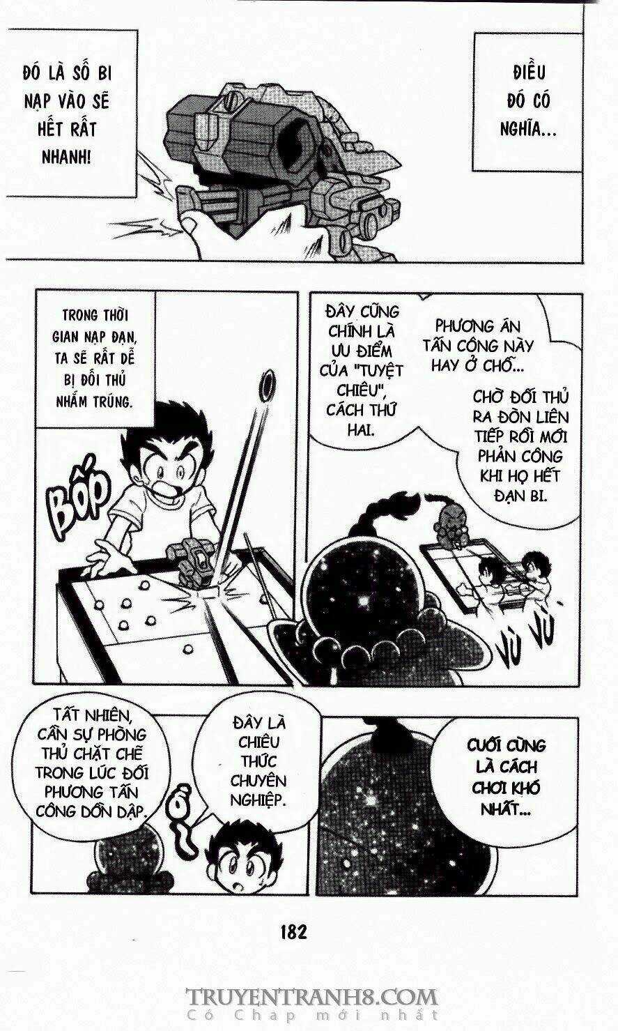 Battle B-Daman - Chapter 6 - Trang 11