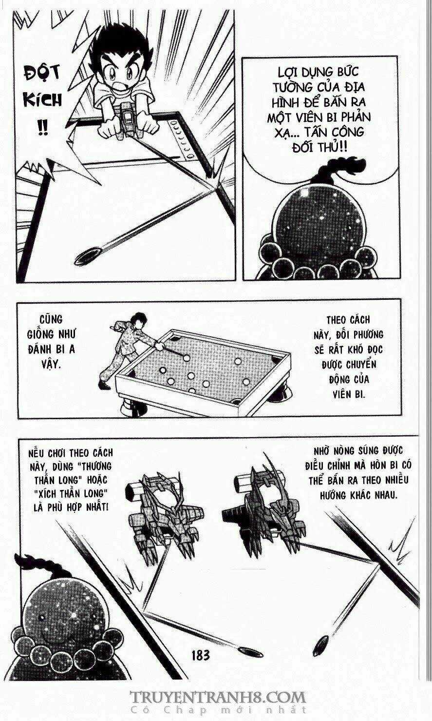 Battle B-Daman - Chapter 6 - Trang 12