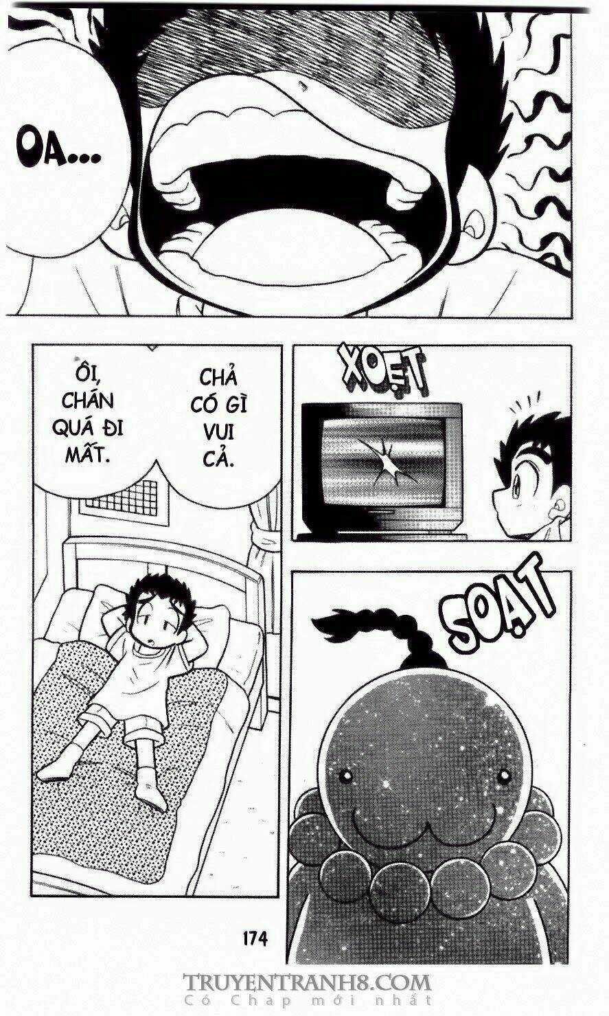 Battle B-Daman - Chapter 6 - Trang 3