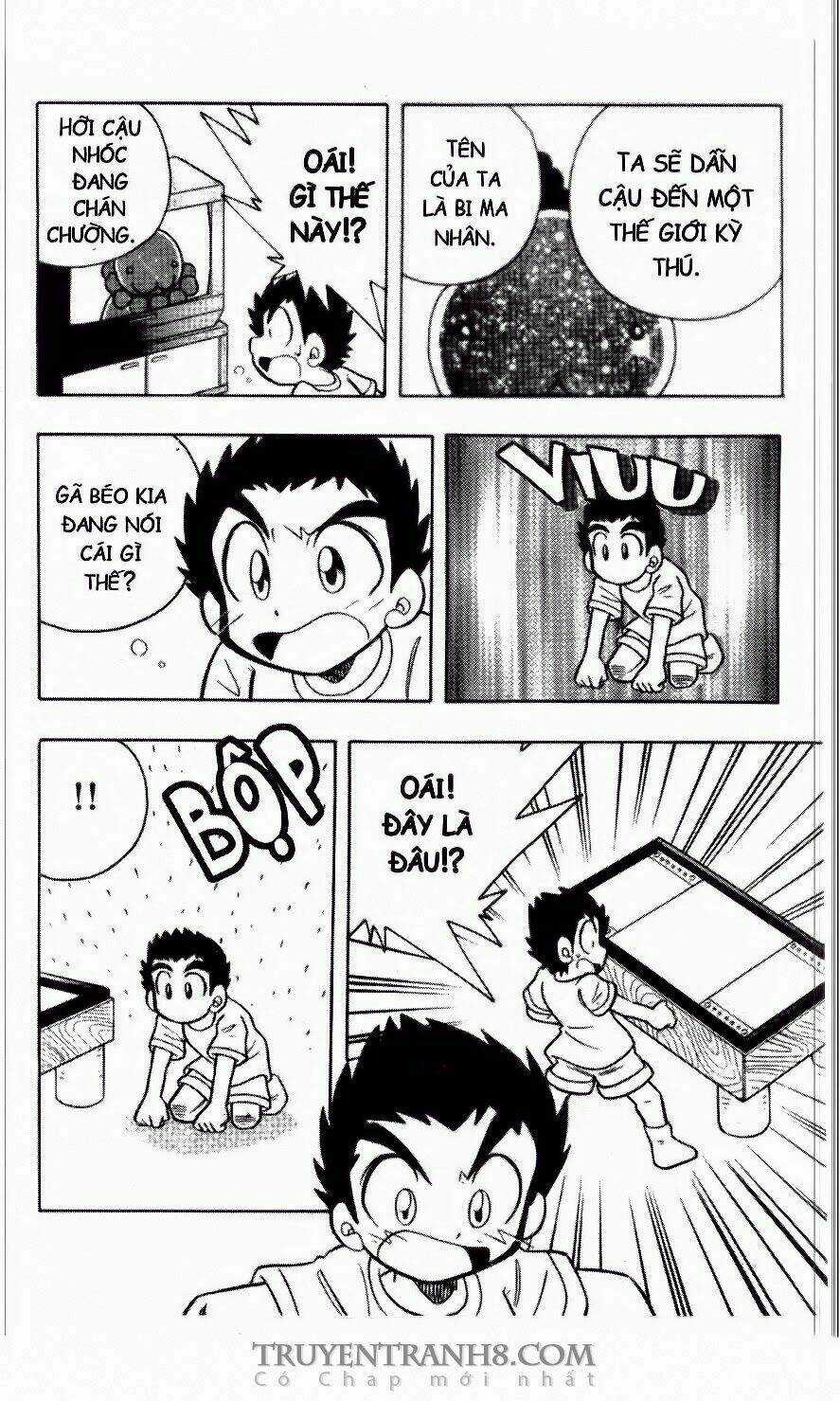 Battle B-Daman - Chapter 6 - Trang 4