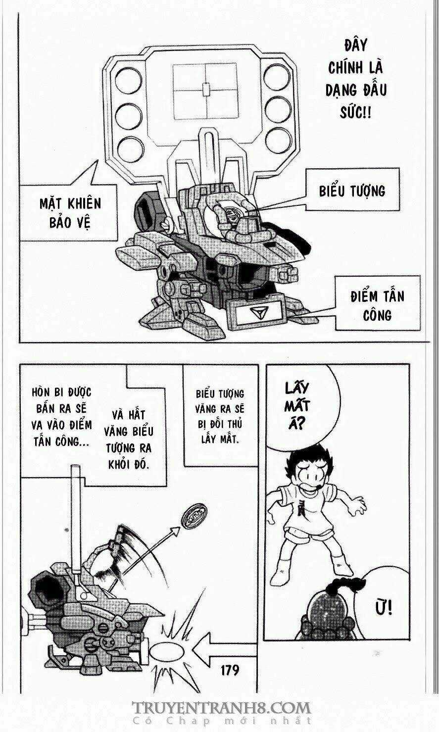 Battle B-Daman - Chapter 6 - Trang 8