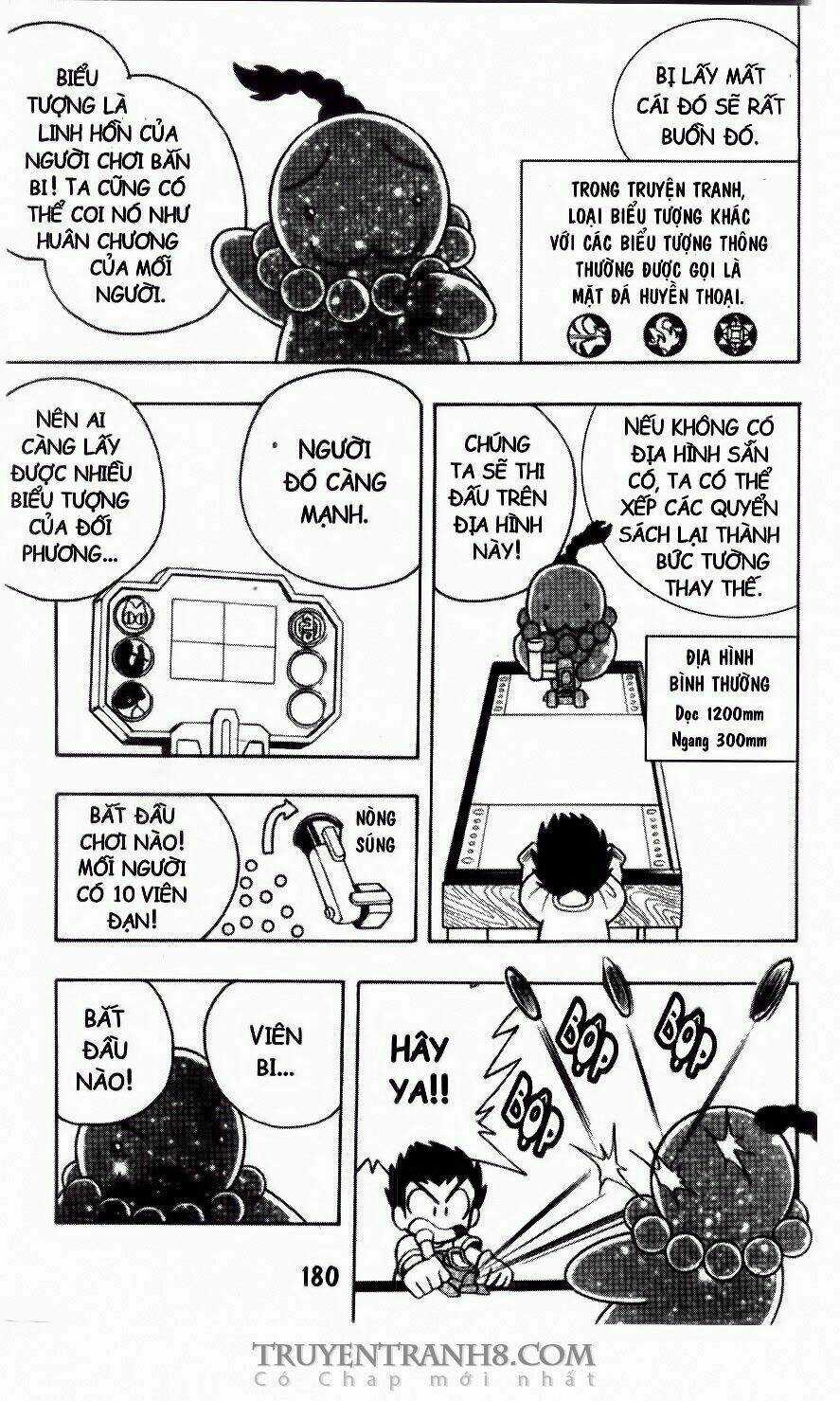 Battle B-Daman - Chapter 6 - Trang 9