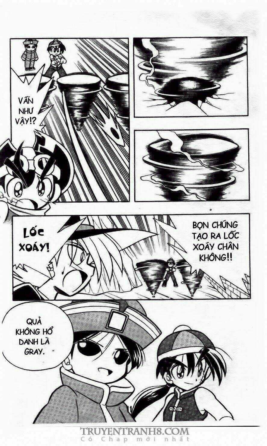 Battle B-Daman - Chapter 7 - Trang 12