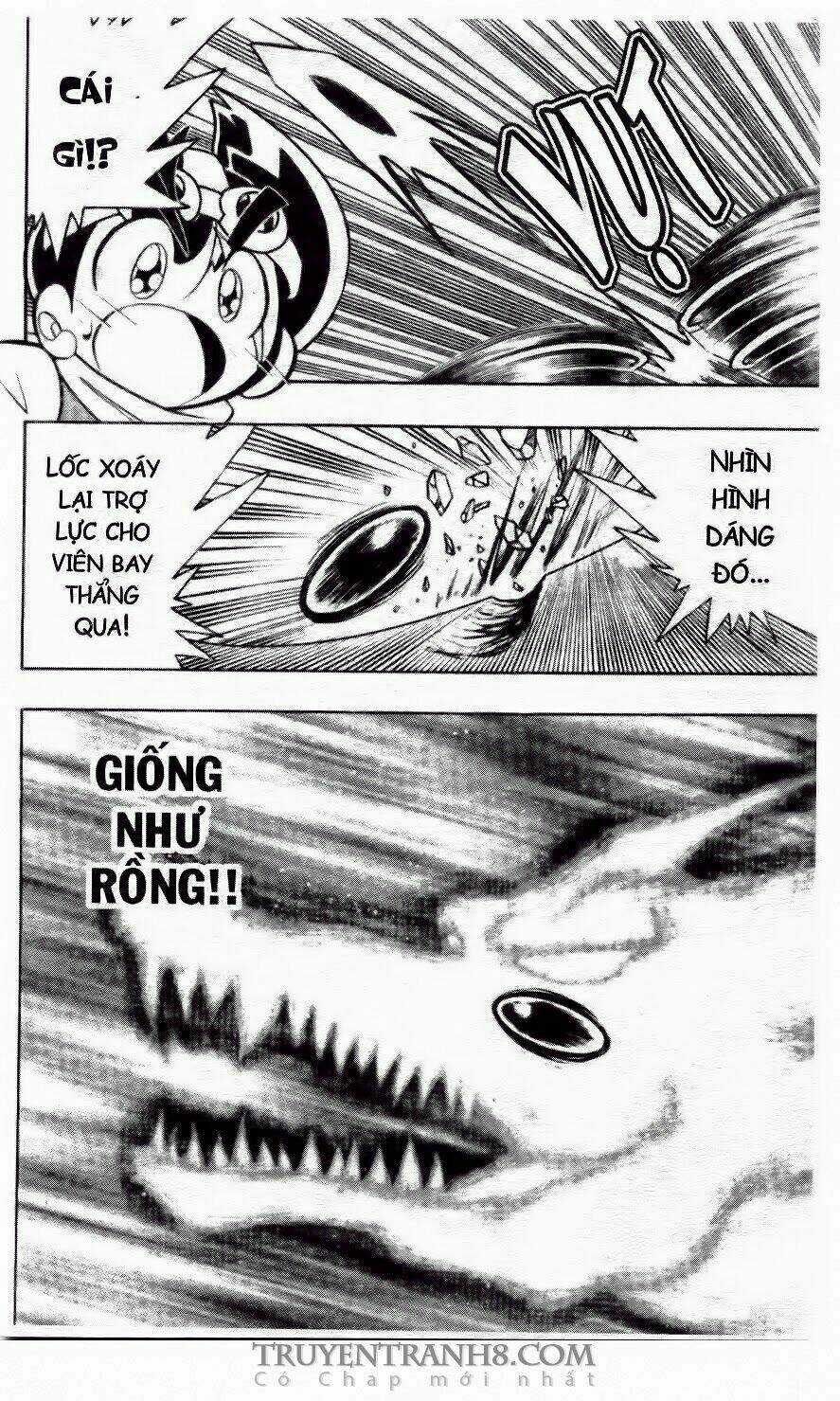 Battle B-Daman - Chapter 7 - Trang 14