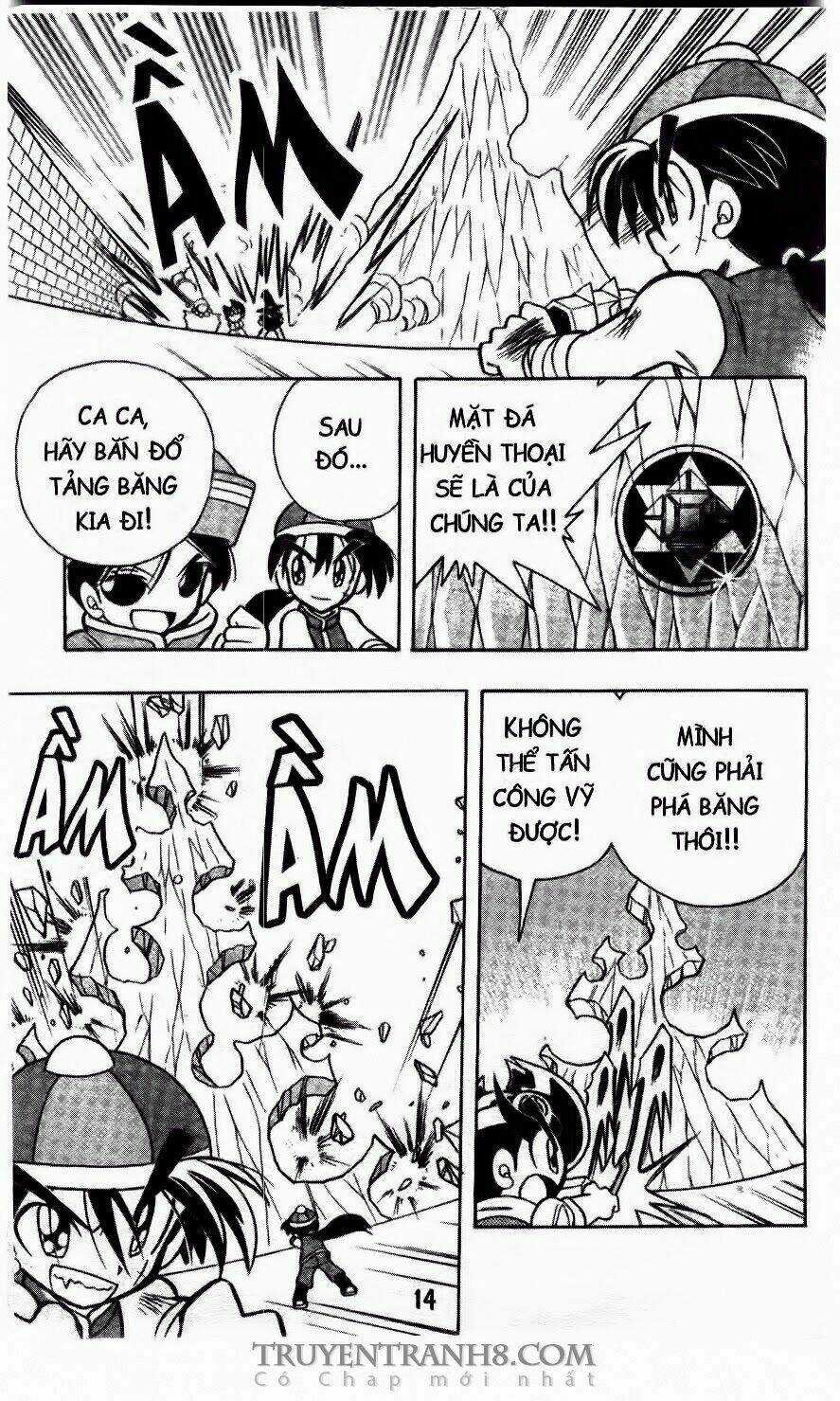 Battle B-Daman - Chapter 7 - Trang 15