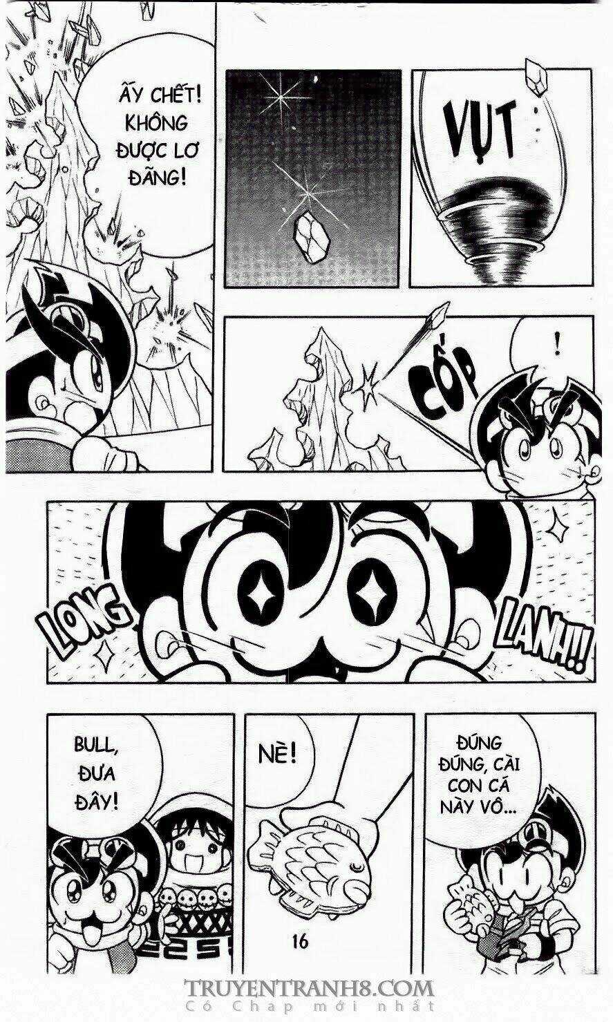 Battle B-Daman - Chapter 7 - Trang 17