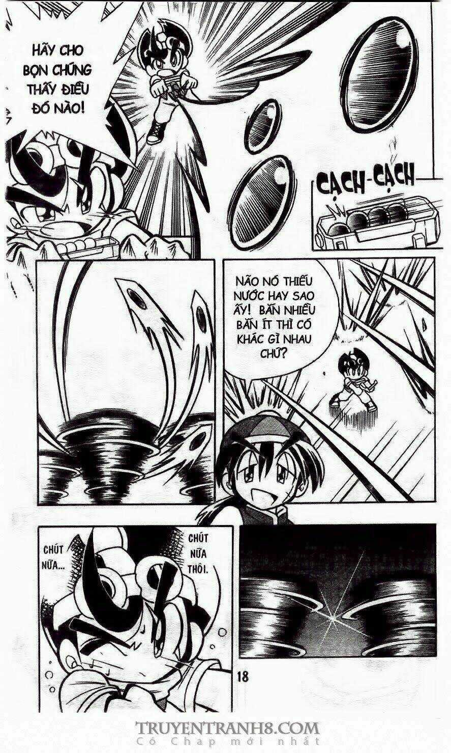 Battle B-Daman - Chapter 7 - Trang 19