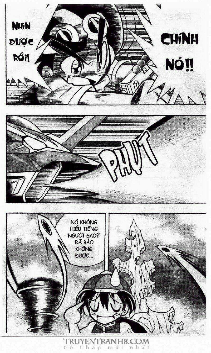 Battle B-Daman - Chapter 7 - Trang 20