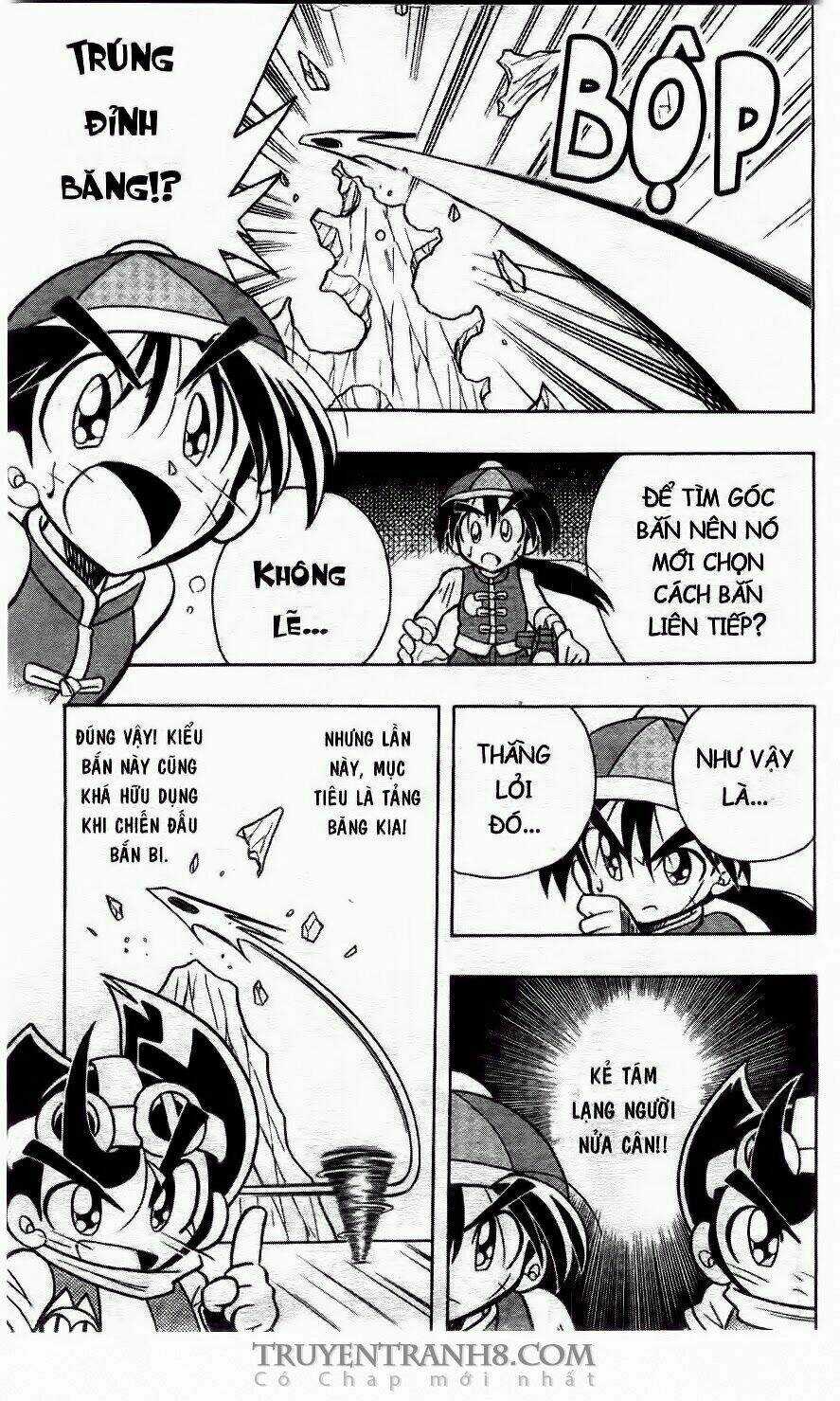 Battle B-Daman - Chapter 7 - Trang 21