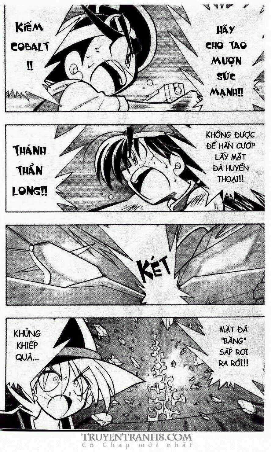 Battle B-Daman - Chapter 7 - Trang 22