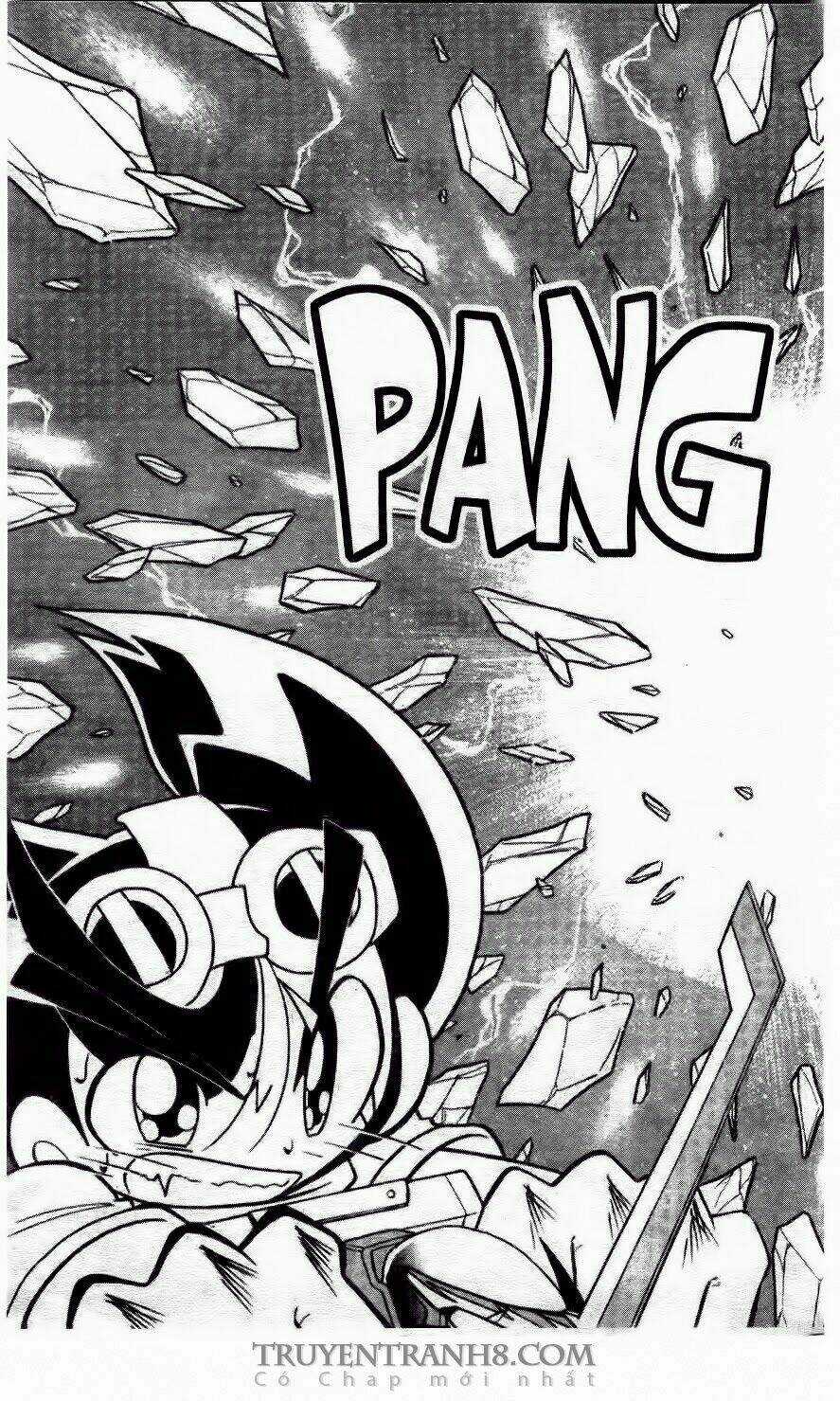 Battle B-Daman - Chapter 7 - Trang 23