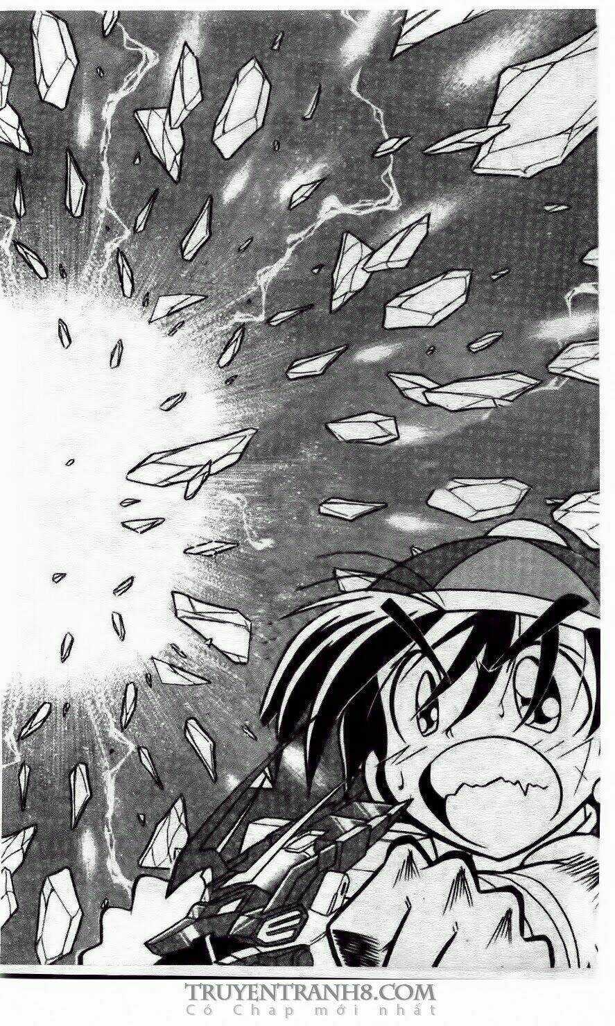 Battle B-Daman - Chapter 7 - Trang 24
