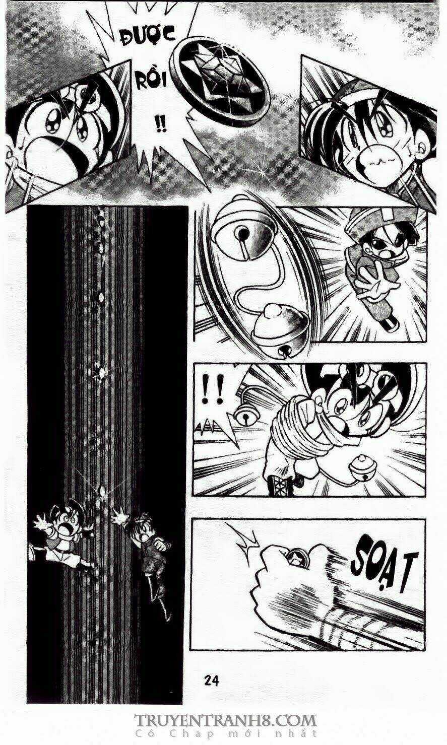 Battle B-Daman - Chapter 7 - Trang 25