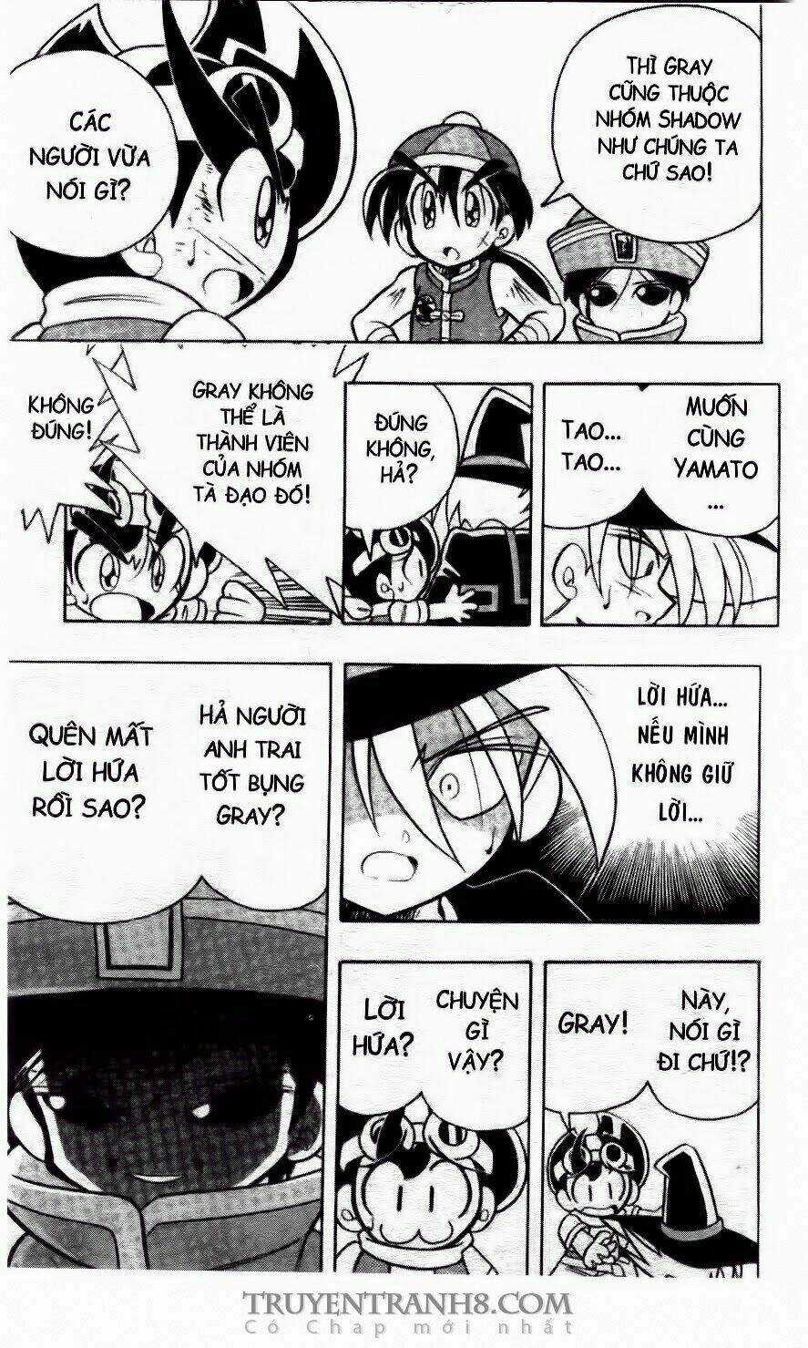 Battle B-Daman - Chapter 7 - Trang 29