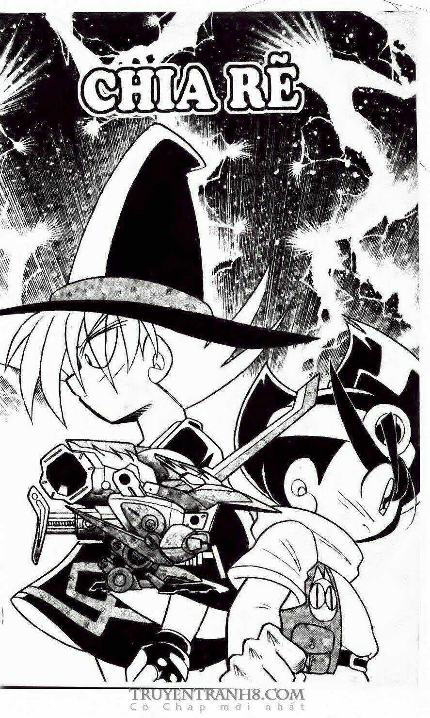 Battle B-Daman - Chapter 7 - Trang 4