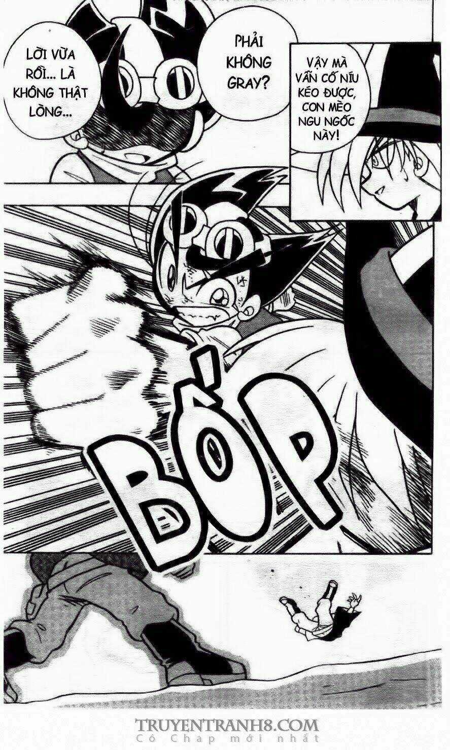 Battle B-Daman - Chapter 7 - Trang 31