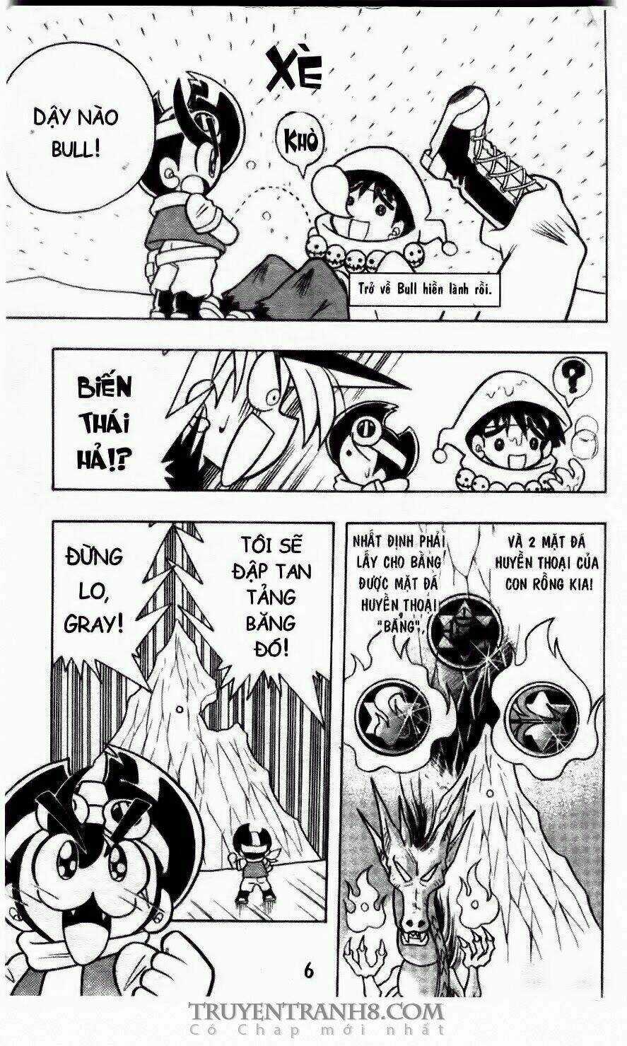 Battle B-Daman - Chapter 7 - Trang 7