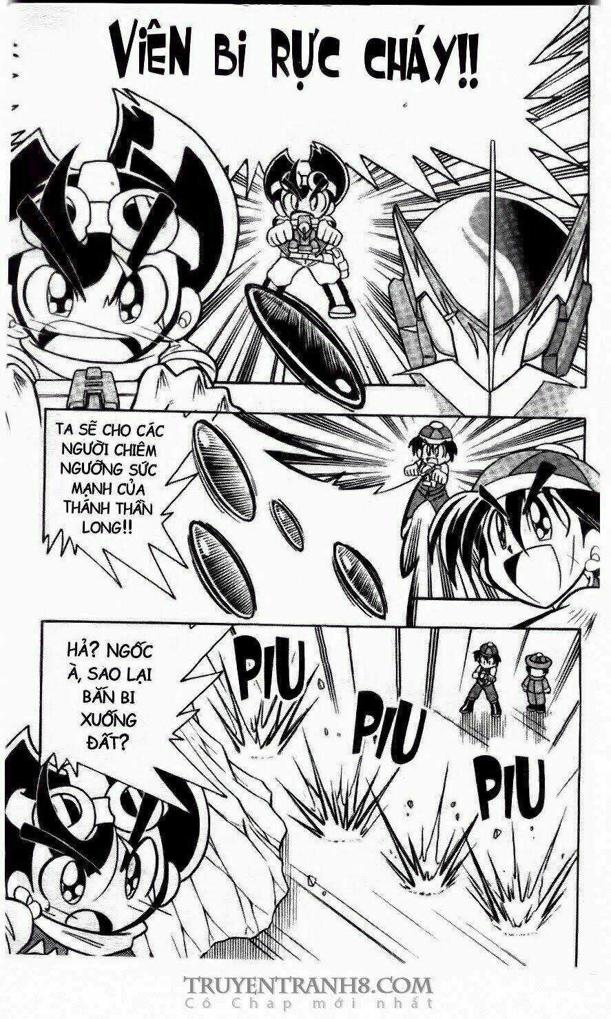 Battle B-Daman - Chapter 7 - Trang 9