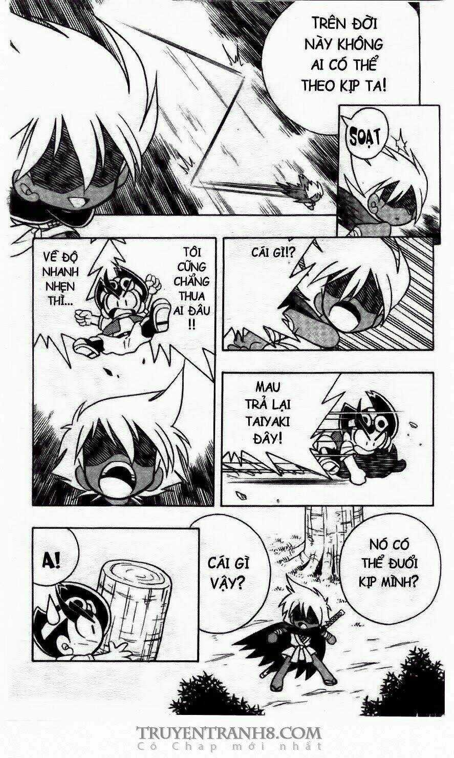 Battle B-Daman - Chapter 8 - Trang 11