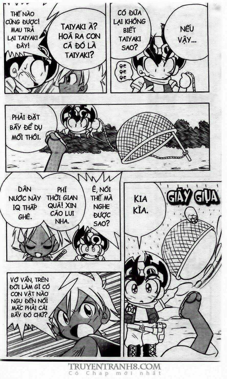 Battle B-Daman - Chapter 8 - Trang 14