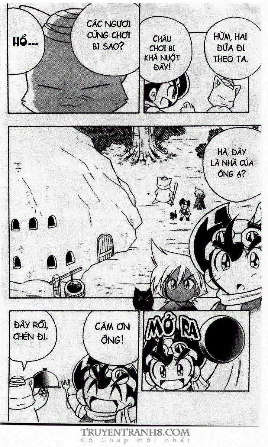 Battle B-Daman - Chapter 8 - Trang 16