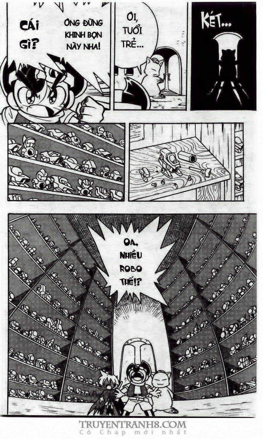 Battle B-Daman - Chapter 8 - Trang 18
