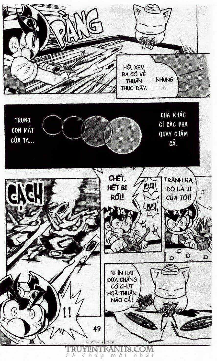 Battle B-Daman - Chapter 8 - Trang 20