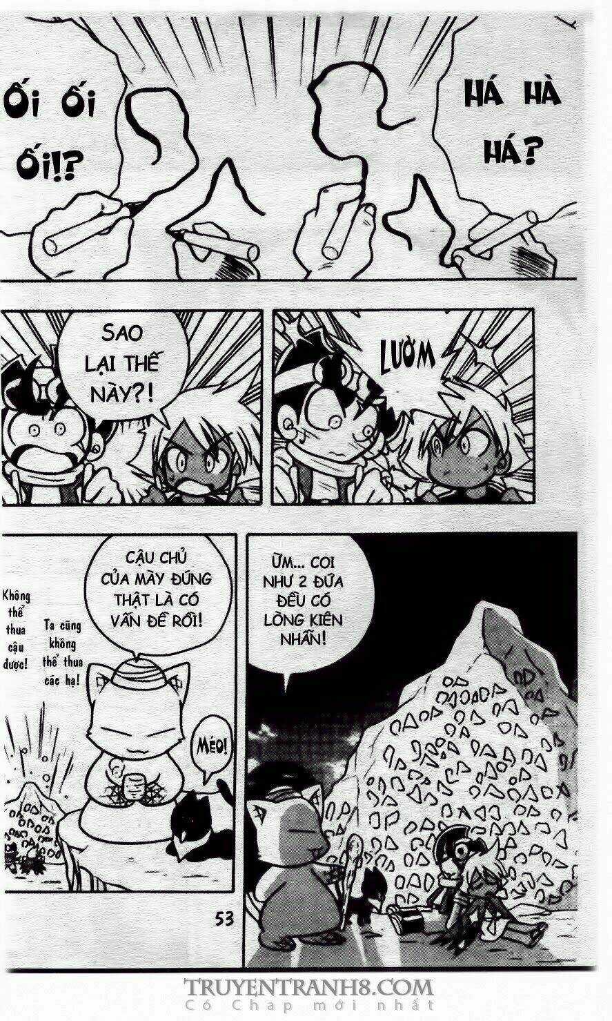 Battle B-Daman - Chapter 8 - Trang 24