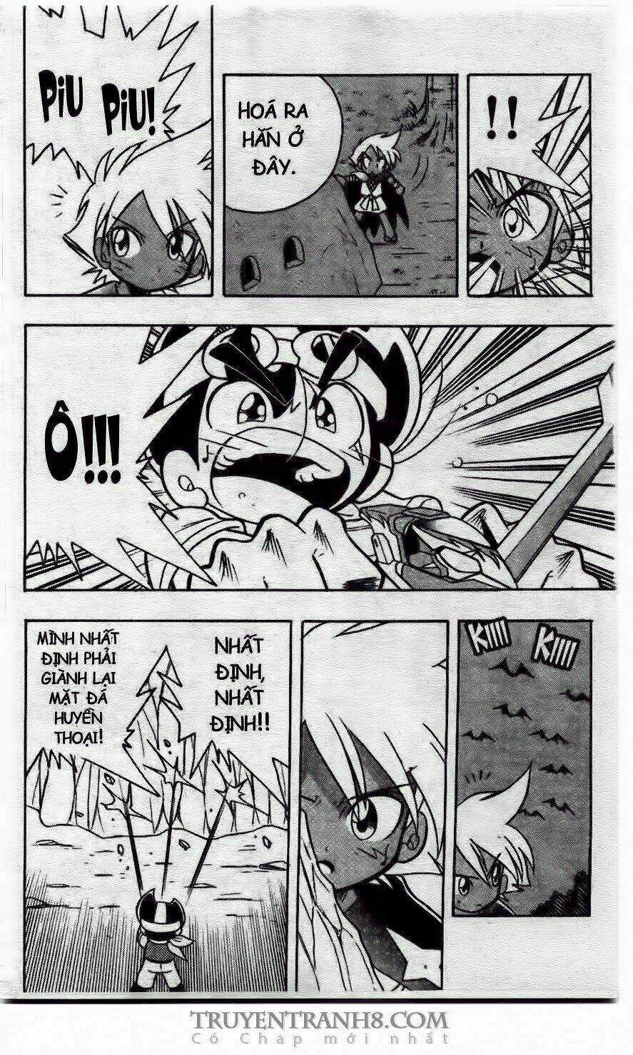 Battle B-Daman - Chapter 8 - Trang 26