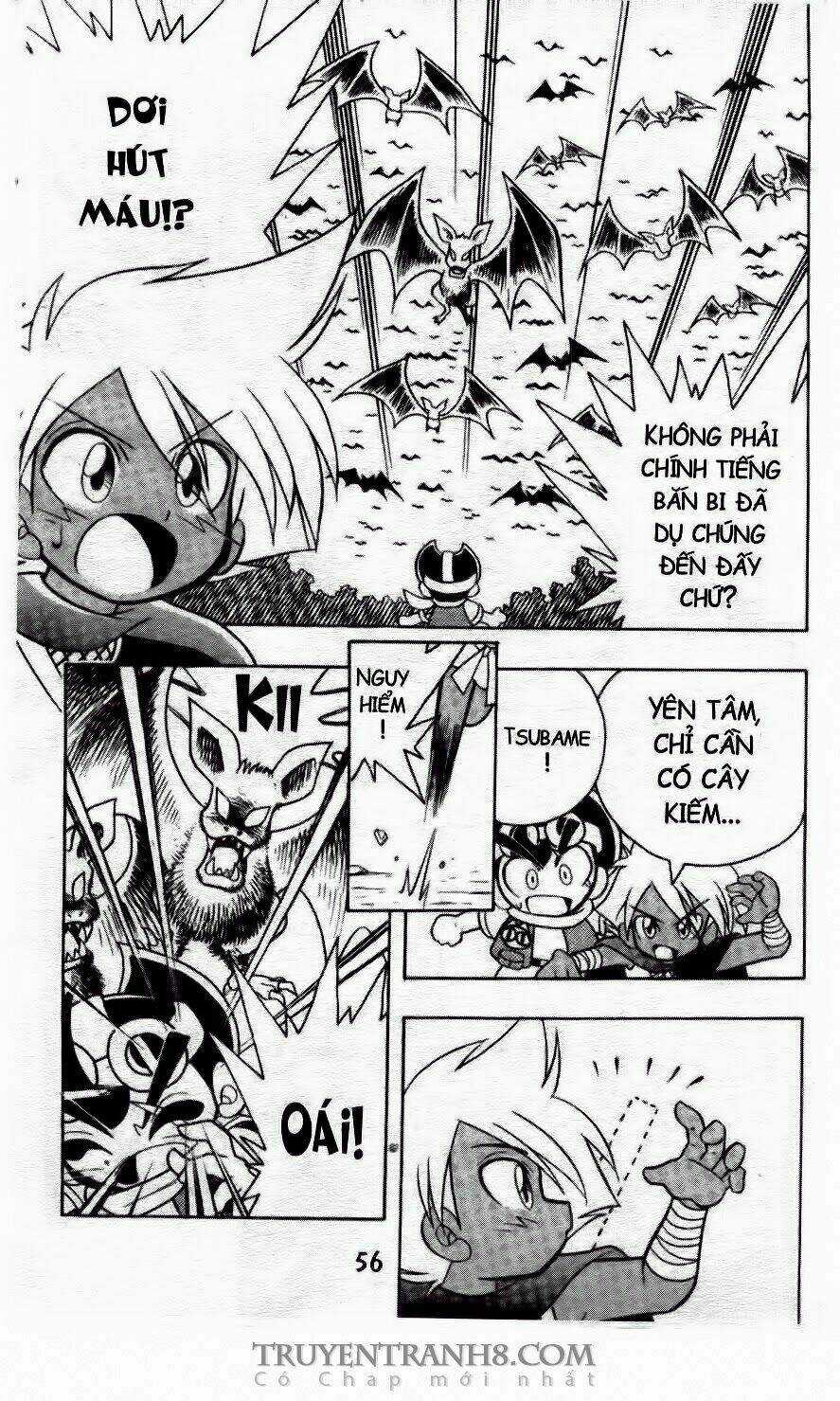 Battle B-Daman - Chapter 8 - Trang 27