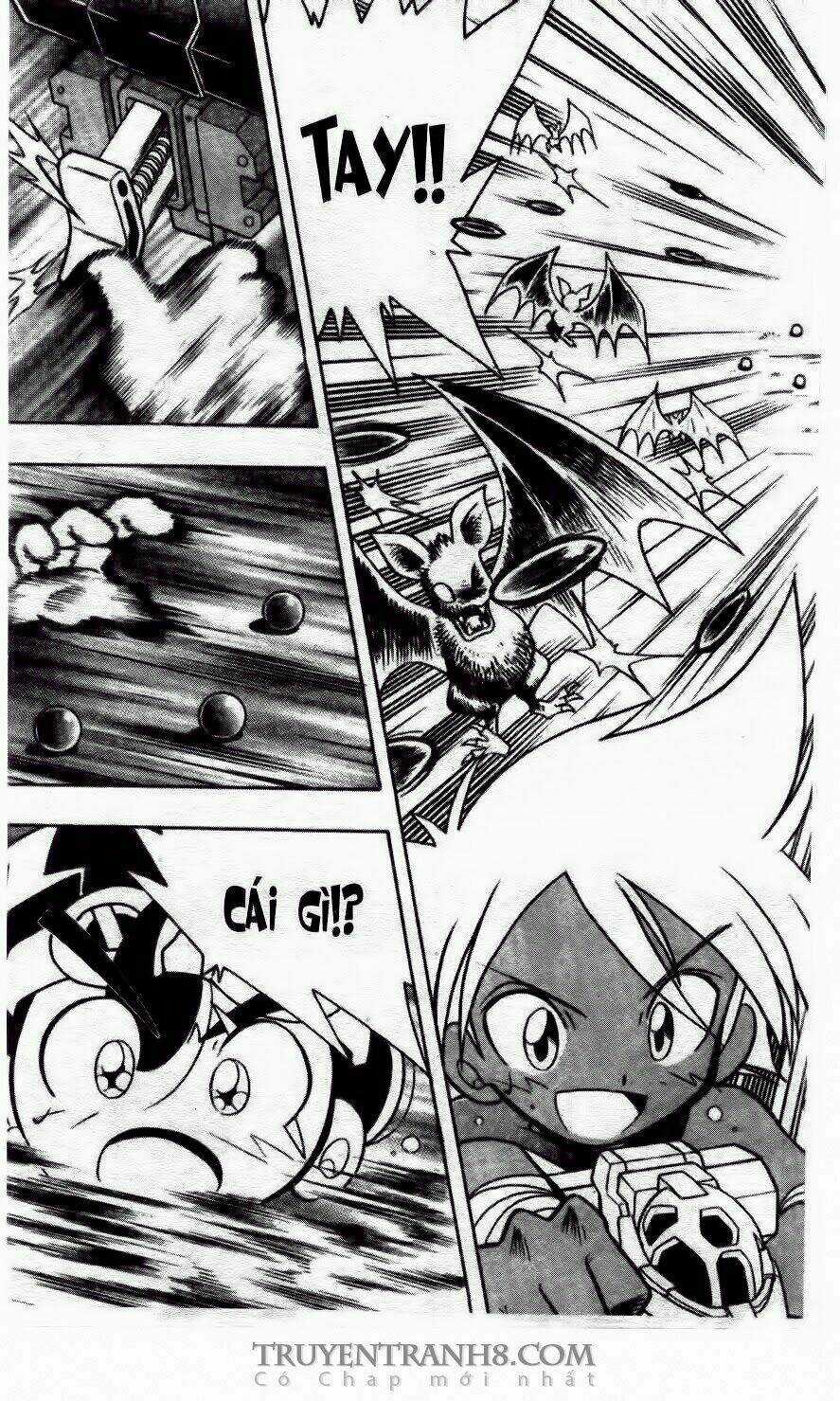 Battle B-Daman - Chapter 8 - Trang 29