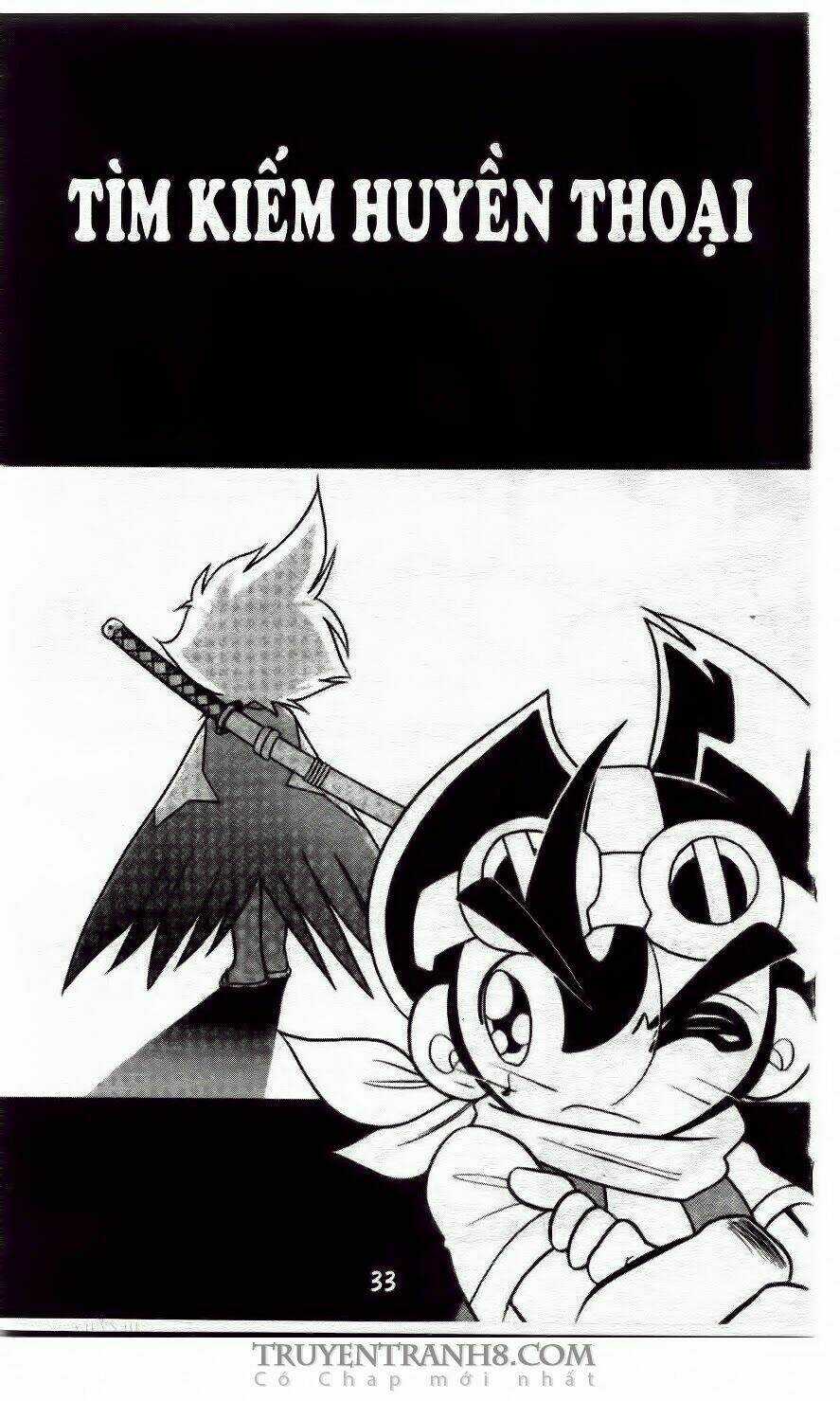 Battle B-Daman - Chapter 8 - Trang 4