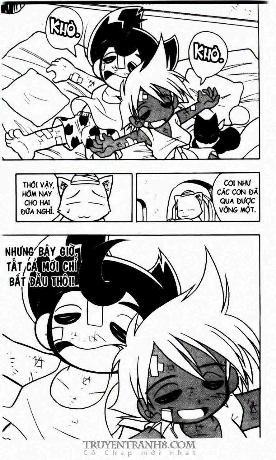 Battle B-Daman - Chapter 8 - Trang 33