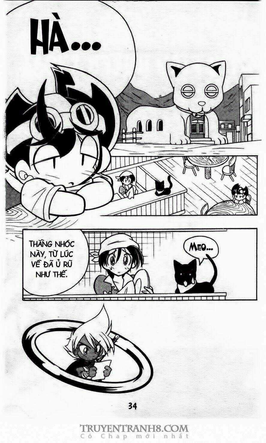 Battle B-Daman - Chapter 8 - Trang 5