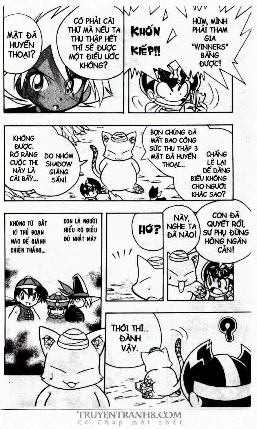 Battle B-Daman - Chapter 9 - Trang 11