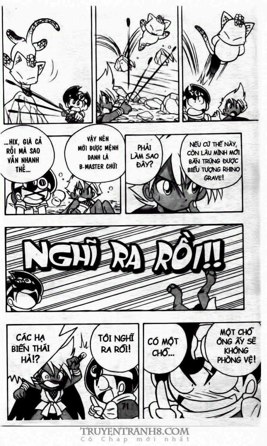 Battle B-Daman - Chapter 9 - Trang 12