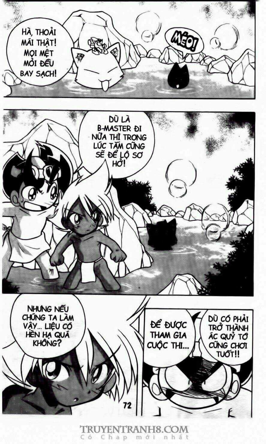 Battle B-Daman - Chapter 9 - Trang 13