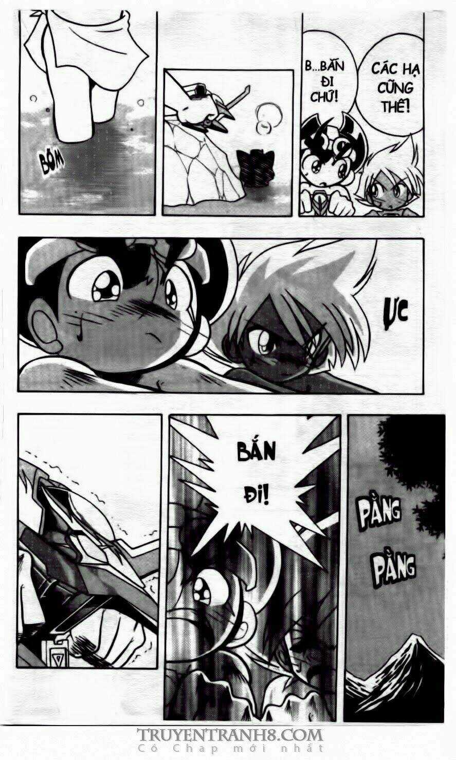 Battle B-Daman - Chapter 9 - Trang 14