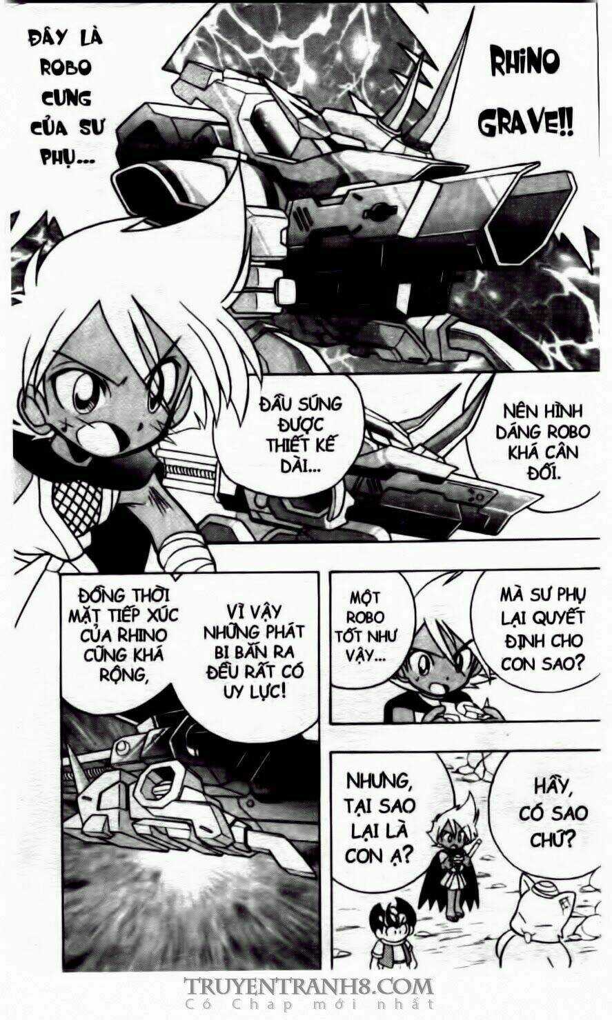 Battle B-Daman - Chapter 9 - Trang 19