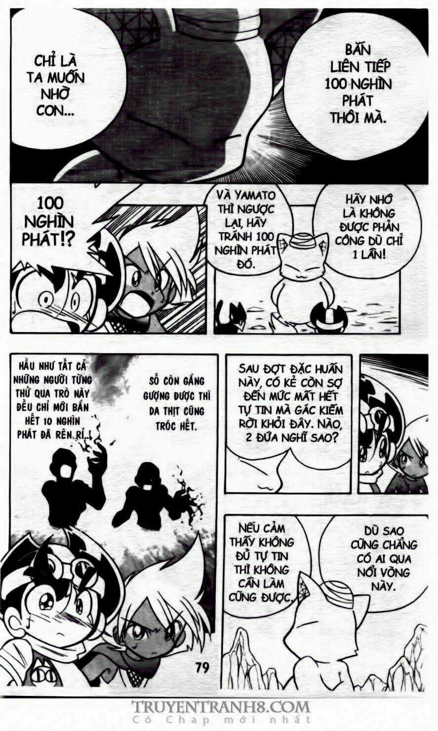 Battle B-Daman - Chapter 9 - Trang 20