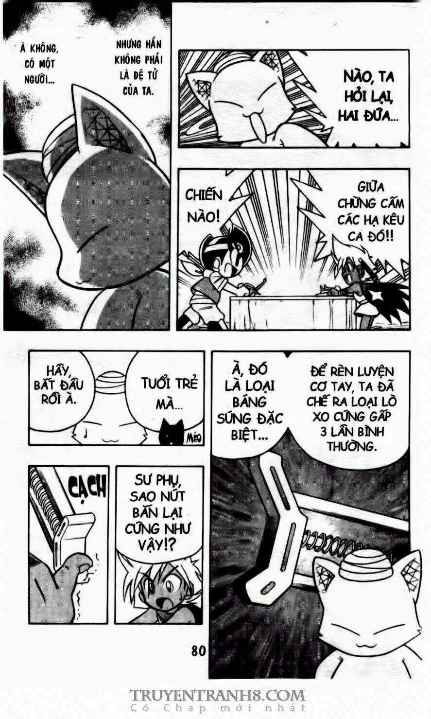 Battle B-Daman - Chapter 9 - Trang 21