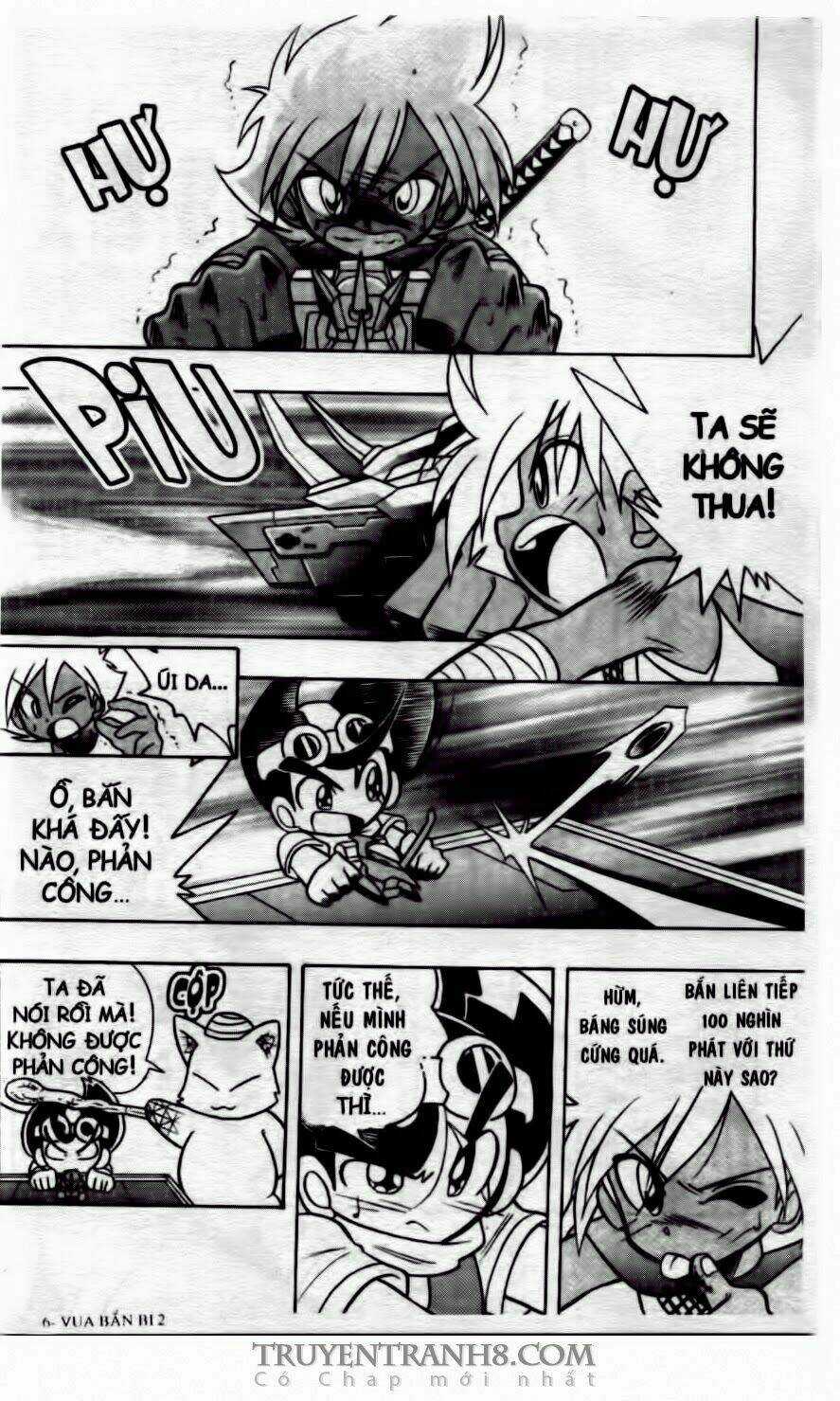 Battle B-Daman - Chapter 9 - Trang 22