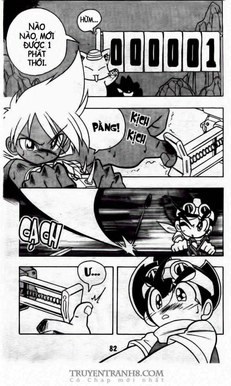 Battle B-Daman - Chapter 9 - Trang 23